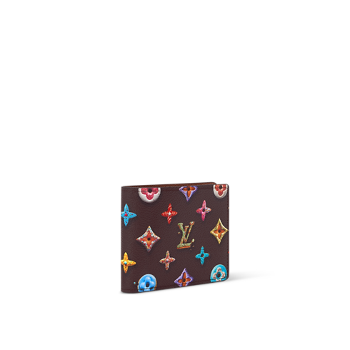 Slender Wallet Monogram Other in Bags and Small Leather Goods's Men Small Leather Goods Compact & Long Wallets collections by Louis Vuitton (Product zoom)