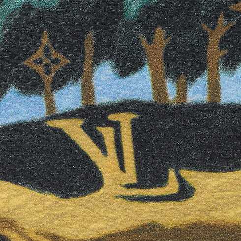 Slender Wallet Monogram Other in Pria's Terbaru } collections by Louis Vuitton (Perbesar produk)
