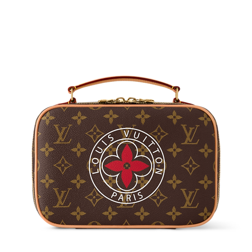 Soft Pétanque Set Monogram in Trunks, Travel and Home's Sport and Games } collections by Louis Vuitton (Product zoom)