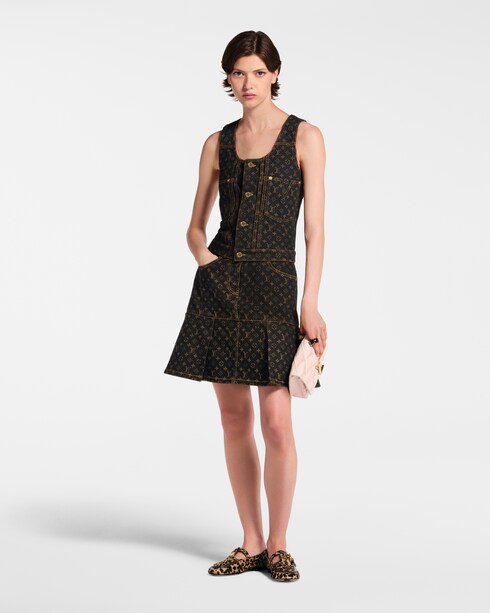 Soho Mary Jane 平底便鞋 in 女士's 鞋履系列 便鞋和平底鞋 collections by Louis Vuitton