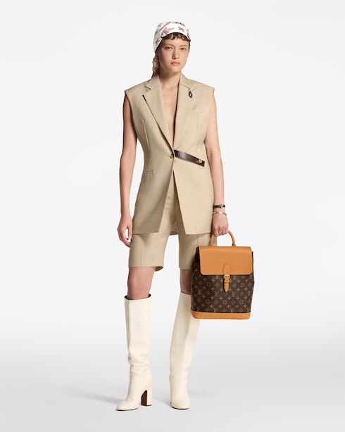 Soho MM Monogram 帆布 in 女士's 時尚包款 女生包包總覽 collections by Louis Vuitton