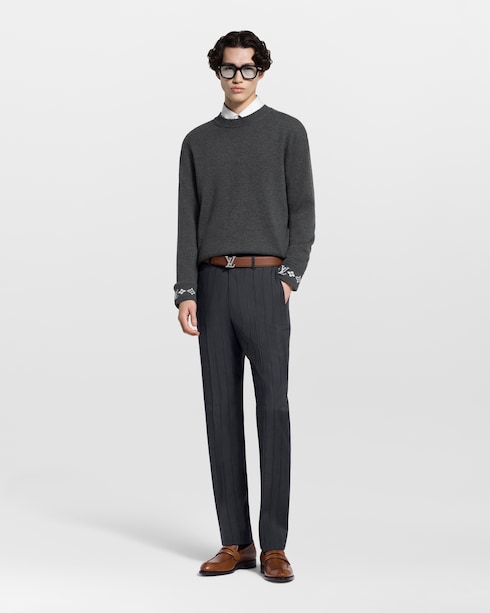 Sorbonne Loafer in Men's Shoes Luxury Loafers and Moccasins for Men collections by Louis Vuitton