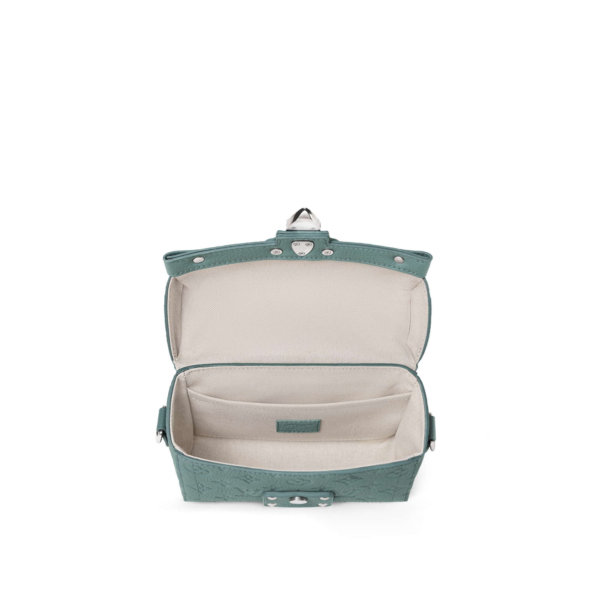 Soul Trunk Monogram Taurillon Leather LG - G90 in Tas dan Aksesori Kulit