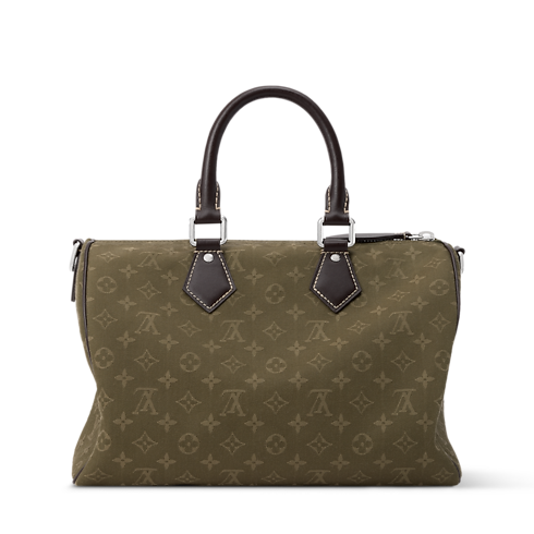 Speedy 30 Bandoulière Monogram Other in Pria's Bags Semua Tas Untuk Pria collections by Louis Vuitton (Perbesar produk)