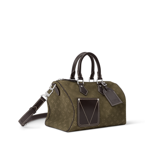 Speedy 30 Bandoulière Monogram Other in Pria's Bags Semua Tas Untuk Pria collections by Louis Vuitton (Perbesar produk)