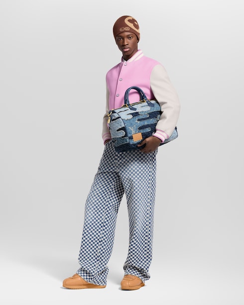 Túi Speedy Bandoulière 40 Monogram khác in Túi và Phụ kiện bằng da's Túi xách nam Mới nhất collections by Louis Vuitton