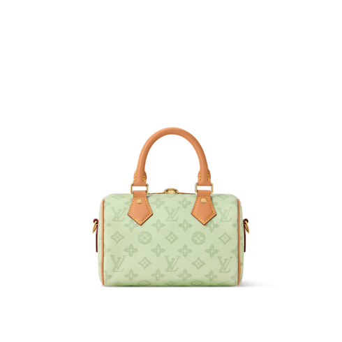 Speedy Bandoulière 20 Other Monogram Canvas in Tas dan Aksesori Kulit's Tas untuk Wanita LV Icons collections by Louis Vuitton (Perbesar produk)