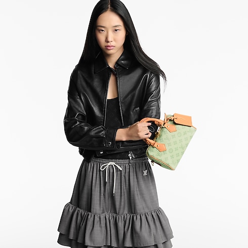 Speedy Bandoulière 20 Other Monogram Canvas in Tas dan Aksesori Kulit's Tas untuk Wanita LV Icons collections by Louis Vuitton (Perbesar produk)