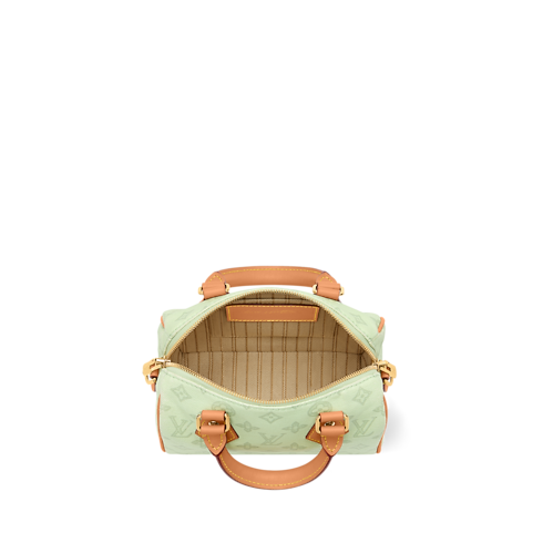 Speedy Bandoulière 20 Other Monogram Canvas in Tas dan Aksesori Kulit's Tas untuk Wanita LV Icons collections by Louis Vuitton (Perbesar produk)