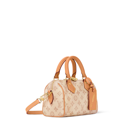Speedy Bandoulière 20 Other Monogram Canvas in Tas dan Aksesori Kulit's Tas untuk Wanita LV Icons collections by Louis Vuitton (Perbesar produk)