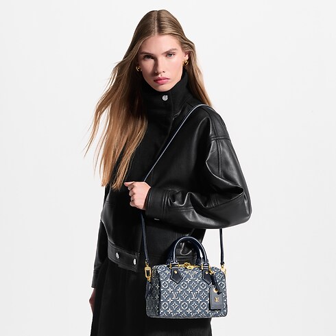 Speedy Bandoulière 20 G82 in Tas dan Aksesori Kulit's Tas untuk Wanita LV Icons collections by Louis Vuitton (Perbesar produk)