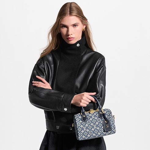 Speedy Bandoulière 20 G82 in Tas dan Aksesori Kulit's Tas untuk Wanita LV Icons collections by Louis Vuitton (Perbesar produk)