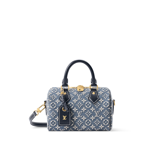 Speedy Bandoulière 20 G82 in Tas dan Aksesori Kulit's Tas untuk Wanita LV Icons collections by Louis Vuitton (Perbesar produk)