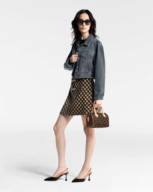 Speedy Bandoulière 20 Monogram in Wanita's Tas Tangan Tas Tangan Untuk Wanita collections by Louis Vuitton