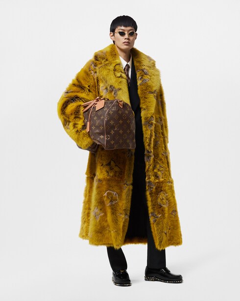 スピーディ P9 バンドリエール 50 その他のモノグラム・レザー Les Extraordinaires(レ・ゼクストラオーディネル) レザーグッズ&トラベル