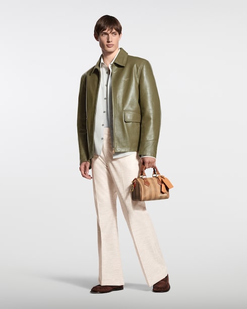 Speedy P9 Bandoulière 20 H40 in Les Extraordinaires's Leather Goods and Travel Speedy P9 collections by Louis Vuitton