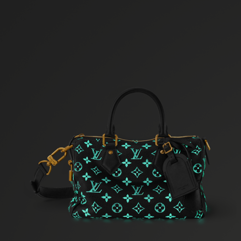 Speedy P9 Bandoulière 25 H40 in Tas dan Aksesori Kulit's Speedy P9 } collections by Louis Vuitton