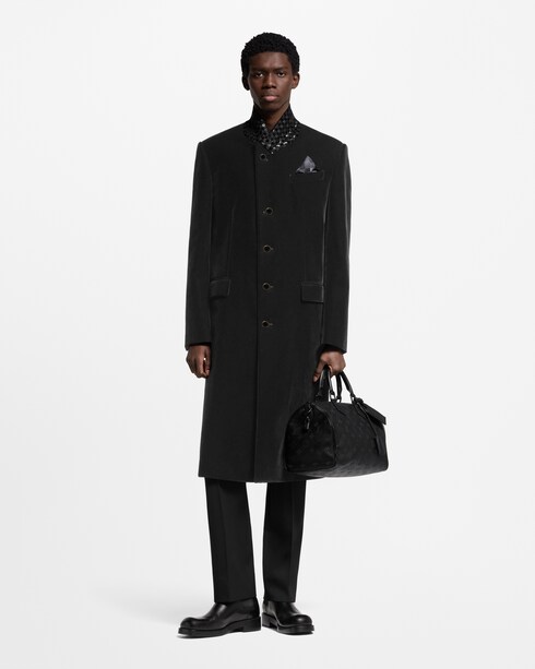 Speedy P9 Bandoulière 30 H40 in Les Extraordinaires's Leather Goods and Travel Speedy P9 collections by Louis Vuitton