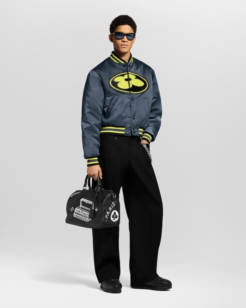 スピーディ P9 バンドリエール 30 ジャケット その他レザー メンズ バッグ