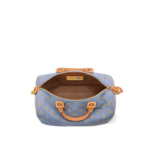 Speedy P9 Bandoulière 40 H40 in Les Extraordinaires's Leather Goods and Travel Speedy P9 collections by Louis Vuitton (Perbesar produk)