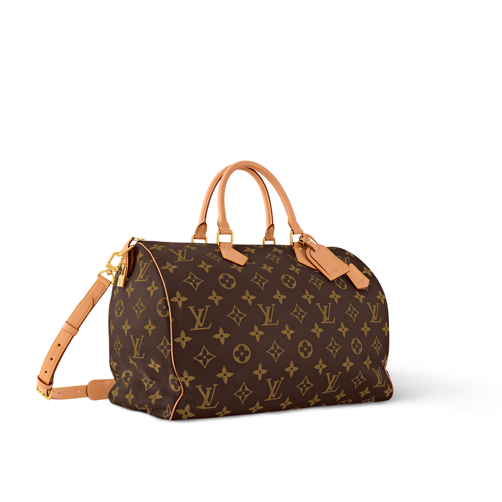 Speedy P9 Bandoulière 50 H40 in Les Extraordinaires