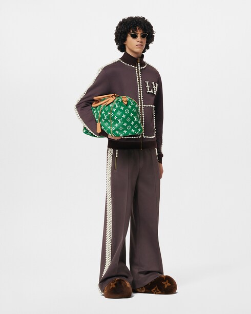 スピーディ P9 バンドリエール 50 その他のモノグラム・レザー Les Extraordinaires(レ・ゼクストラオーディネル) レザーグッズ&トラベル