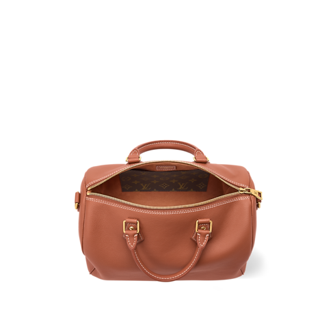 Speedy Soft 30 H31 in Tas dan Aksesori Kulit's Tas untuk Wanita LV Icons collections by Louis Vuitton (Perbesar produk)