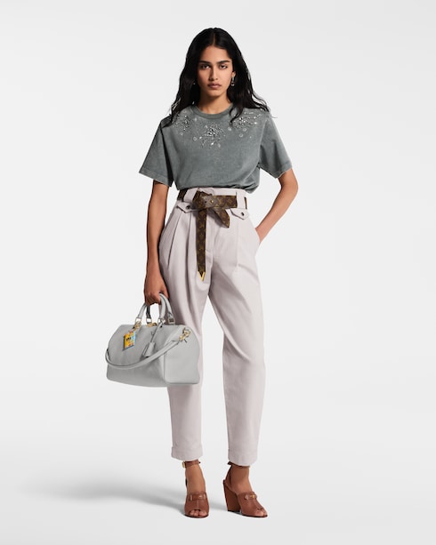 Speedy Soft 30 H27 in Tas dan Aksesori Kulit's Tas untuk Wanita LV Icons collections by Louis Vuitton