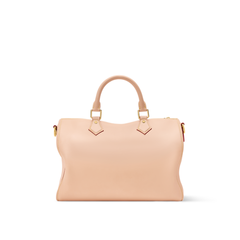 Speedy Soft 30 in Tas dan Aksesori Kulit's Tas untuk Wanita LV Icons collections by Louis Vuitton (Perbesar produk)