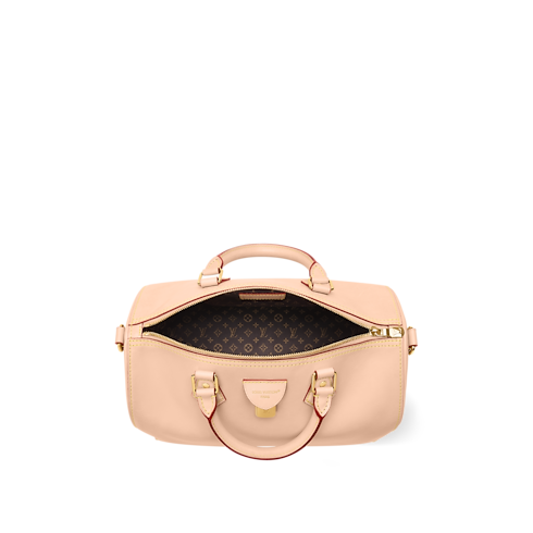 Speedy Soft 30 in Tas dan Aksesori Kulit's Tas untuk Wanita LV Icons collections by Louis Vuitton (Perbesar produk)
