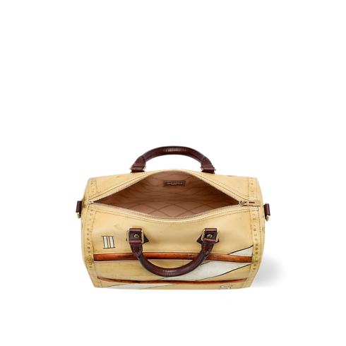 Speedy Soft 30 Other Monogram Canvas in Tas dan Aksesori Kulit's Tas untuk Wanita LV Icons collections by Louis Vuitton (Perbesar produk)