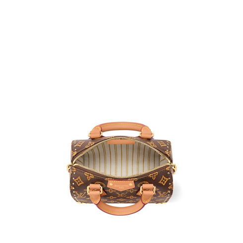 Speedy Trunk 20 Other Monogram Canvas in Tas dan Aksesori Kulit's Tas untuk Wanita LV Icons collections by Louis Vuitton (Perbesar produk)