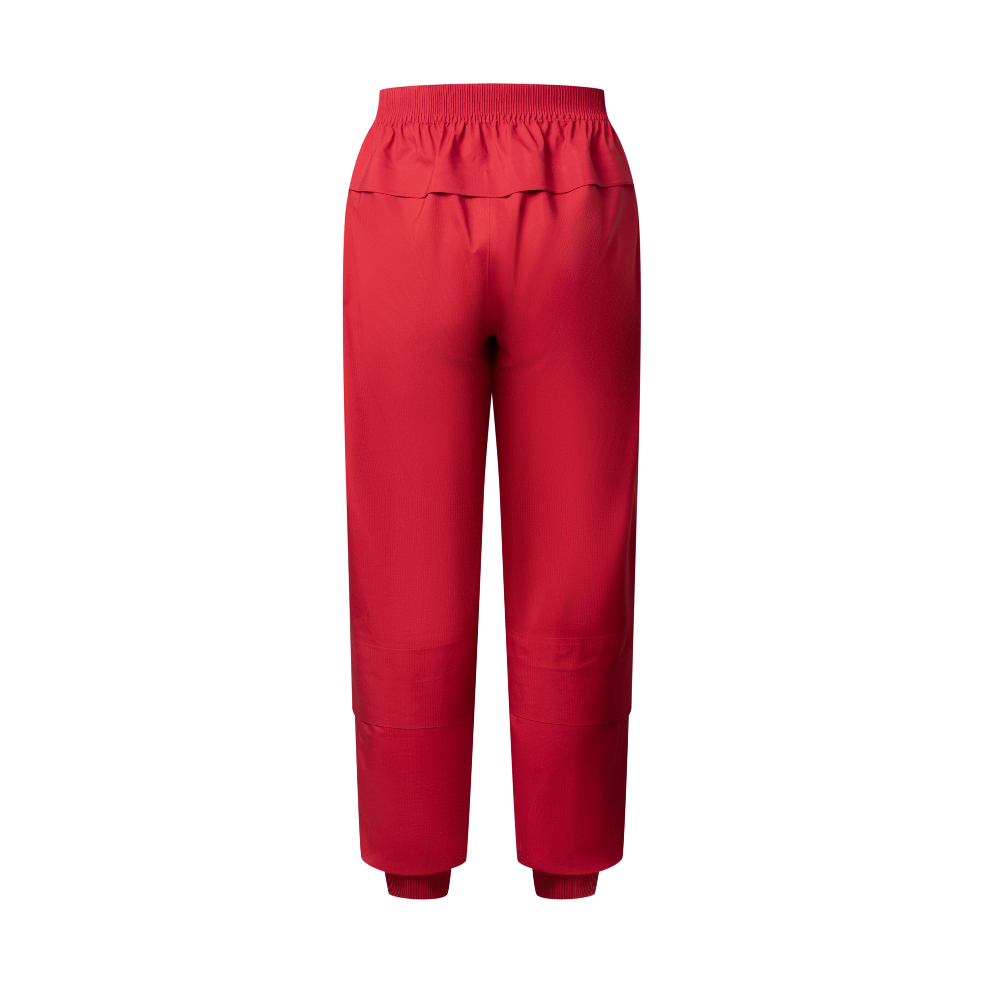 Sporty Cut-Out Pants  in Wanita