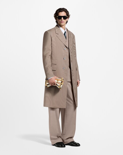 Squeeze Trunk Monogram Other in Tas dan Aksesori Kulit's Tas untuk Pria LV Icons collections by Louis Vuitton