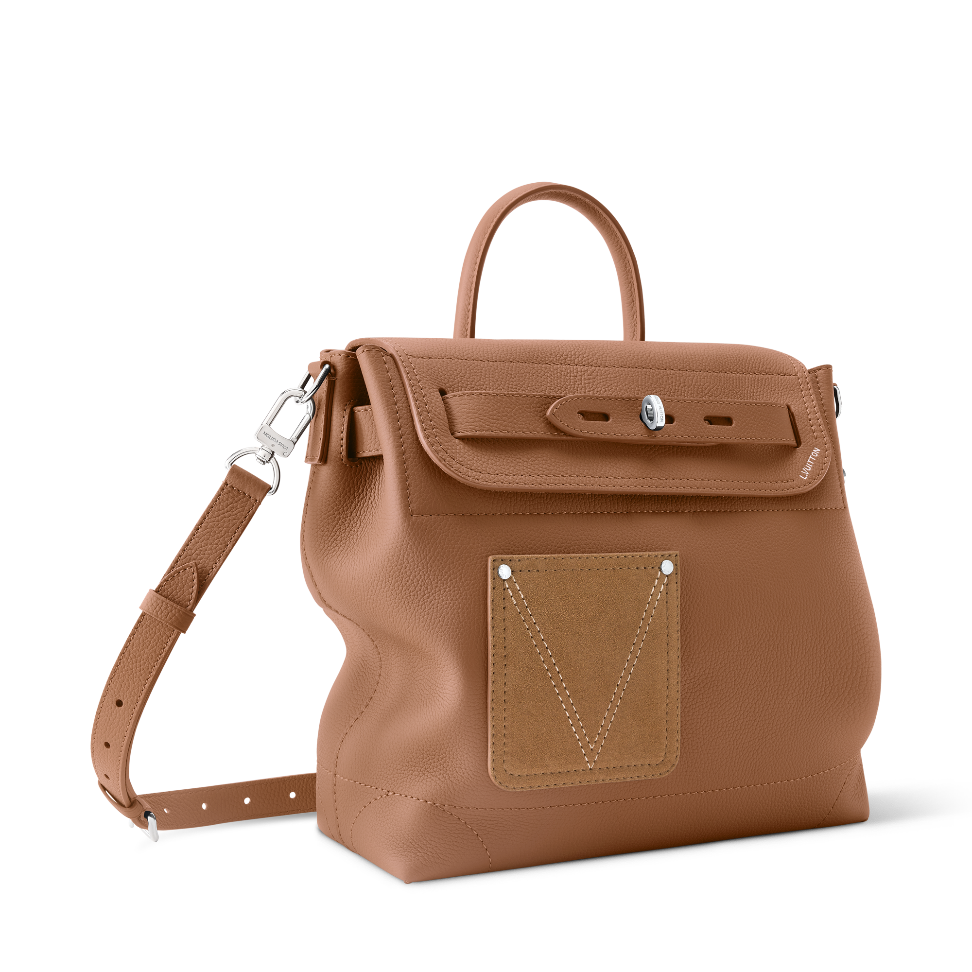 Steamer 30 H38 in Tas dan Aksesori Kulit