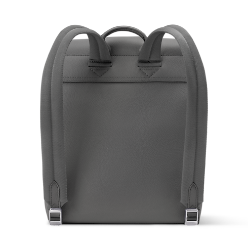 Steamer Backpack H38 in Tas dan Aksesori Kulit's Tas untuk Pria LV Icons collections by Louis Vuitton (Perbesar produk)
