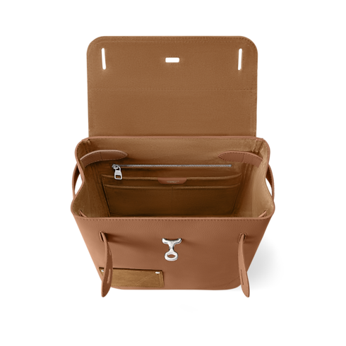 Steamer Backpack H38 in Bags and Small Leather Goods's Men Bags LV Icons collections by Louis Vuitton (Product zoom)