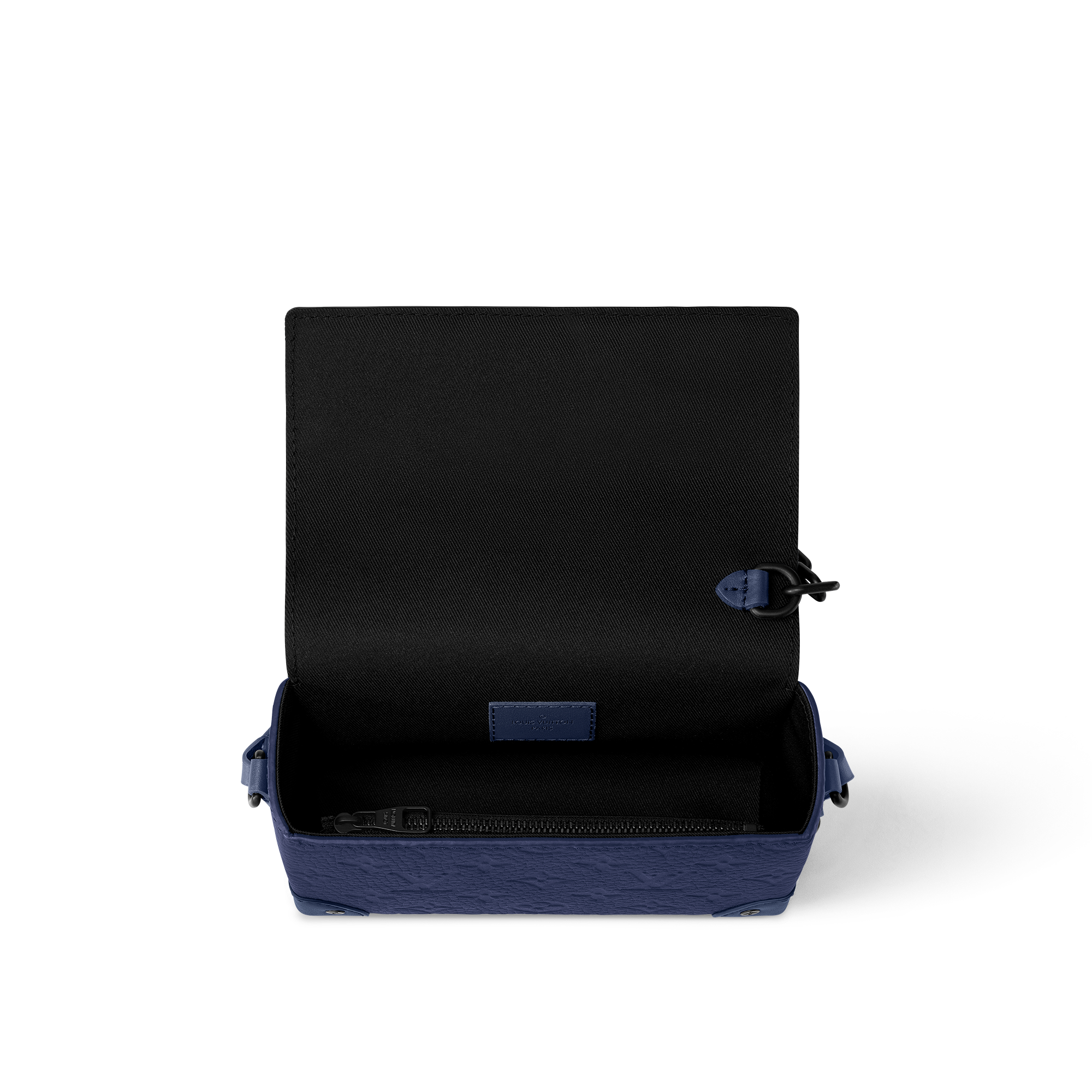 Steamer Wearable Wallet Taurillon Monogram in Tas dan Aksesori Kulit