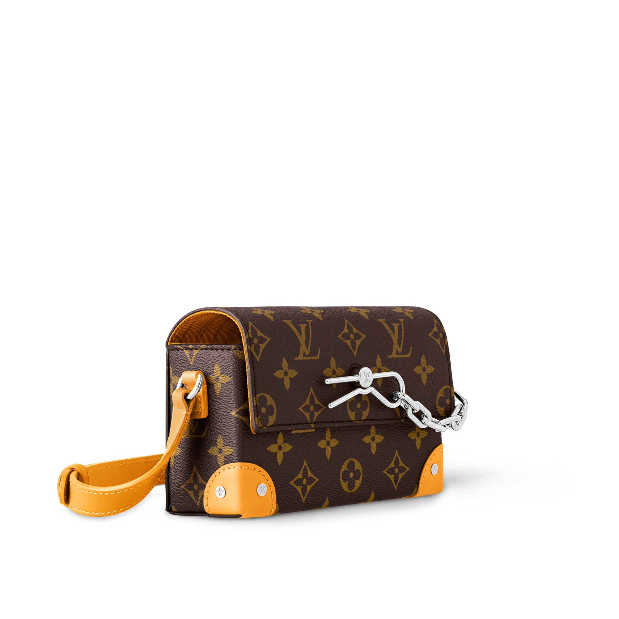 Steamer Wearable Wallet G73 in Tas dan Aksesori Kulit