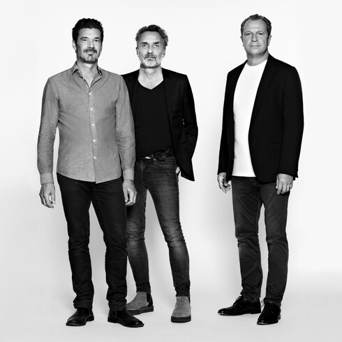 Stool By Atelier Oï in Trunks, Travel and Home's Home and Art of Dining Furniture collections by Louis Vuitton