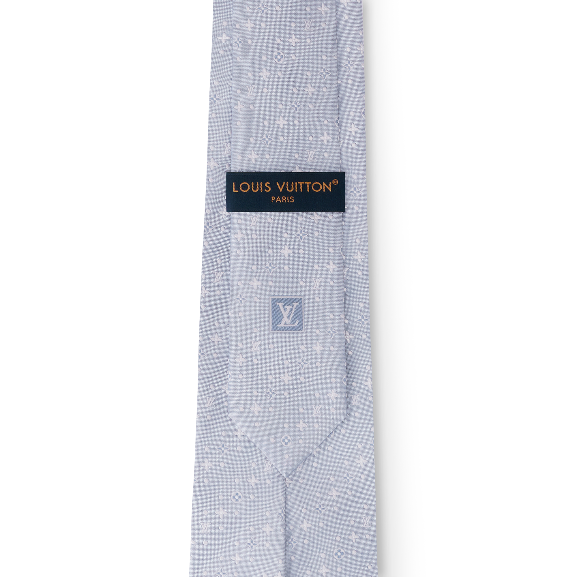 Stormy Monogram Tie S00 in Pria