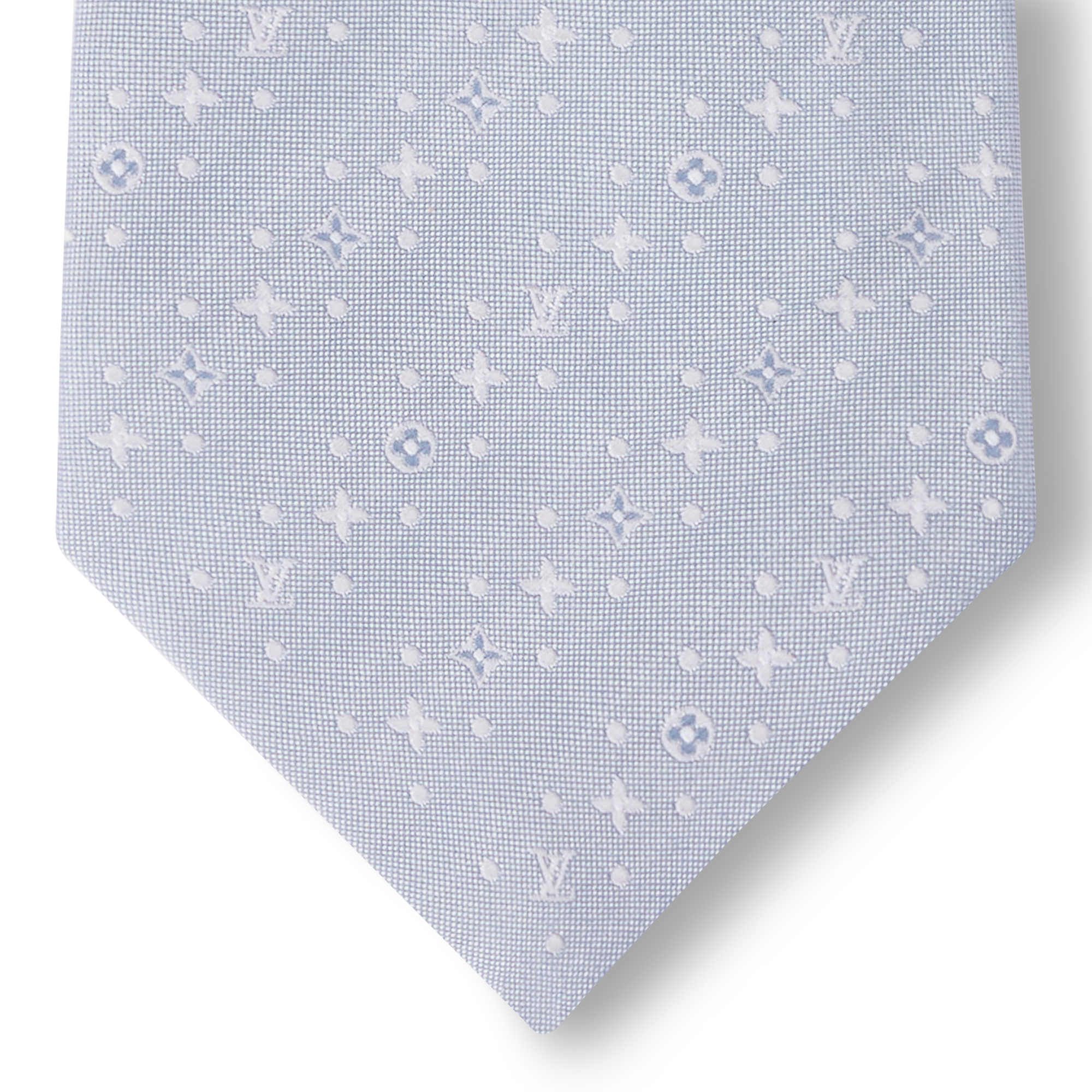 Stormy Monogram Tie S00 in Pria