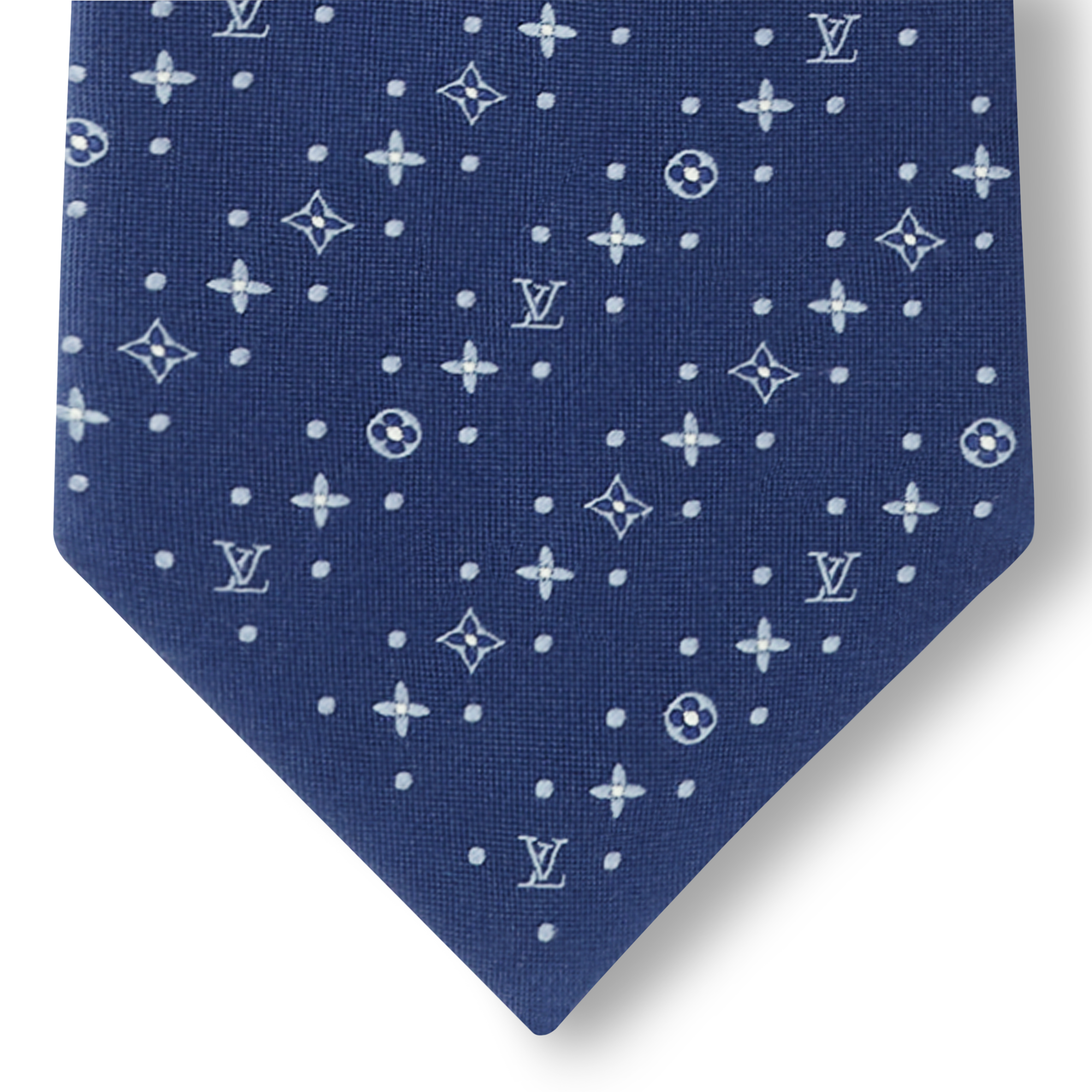 Stormy Monogram Tie S00 in Pria