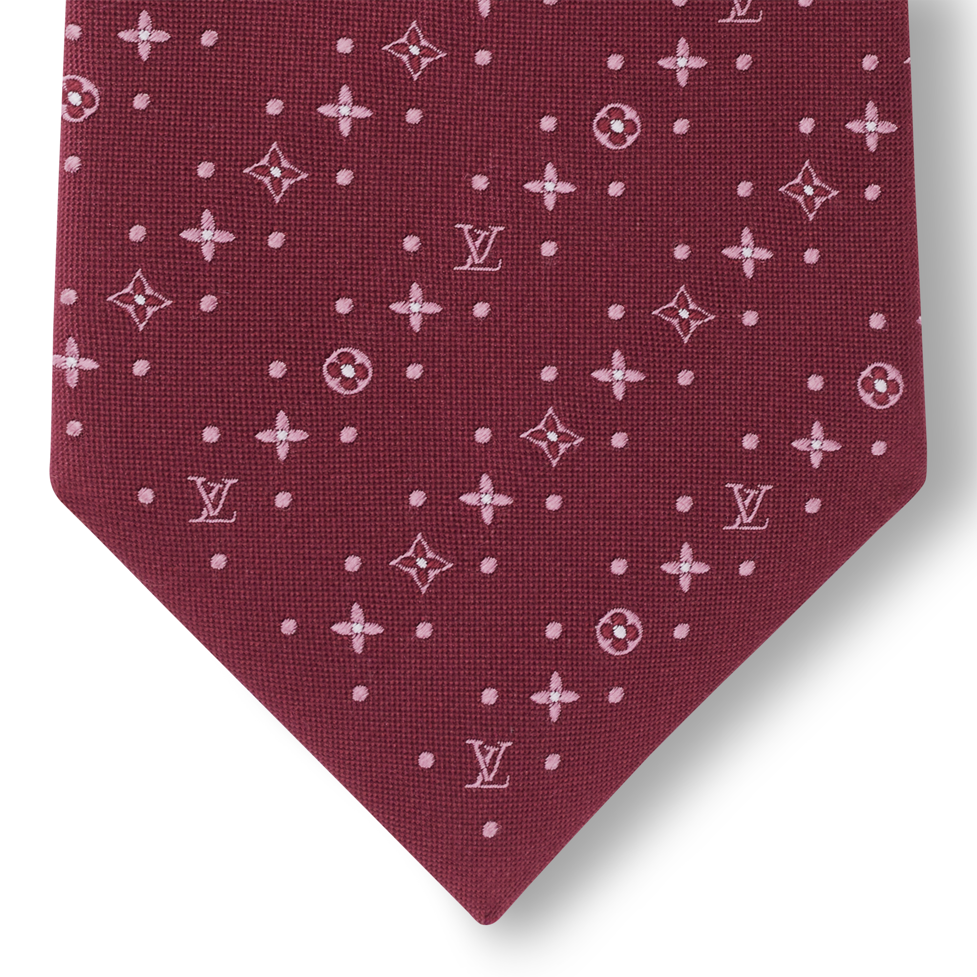 Stormy Monogram Tie S00 in Pria