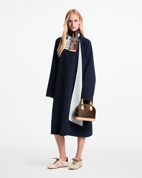 Khăn Lụa Strap And Trunk . in Đồ Nữ's Phụ kiện Khăn lụa collections by Louis Vuitton