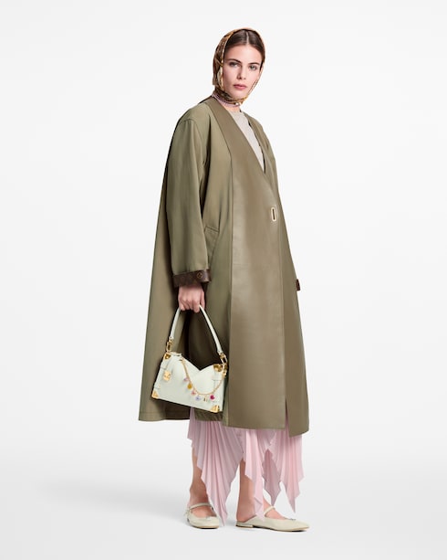 Strap And Trunk Square 70 . in Women's Accessories Silk Squares and Bandeaus collections by Louis Vuitton