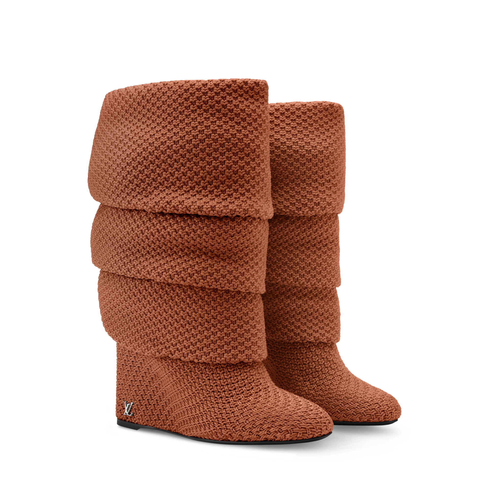 Summer Mid Wedge Boot  in Wanita