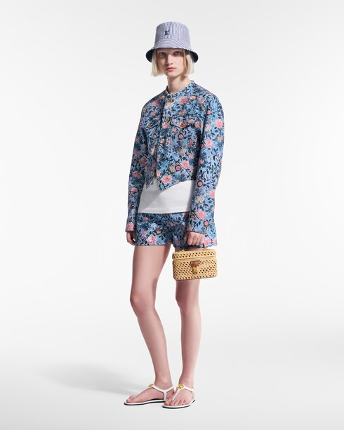 Sunkiss Flat Sandal in Women's Shoes Sandals and Espadrilles collections by Louis Vuitton