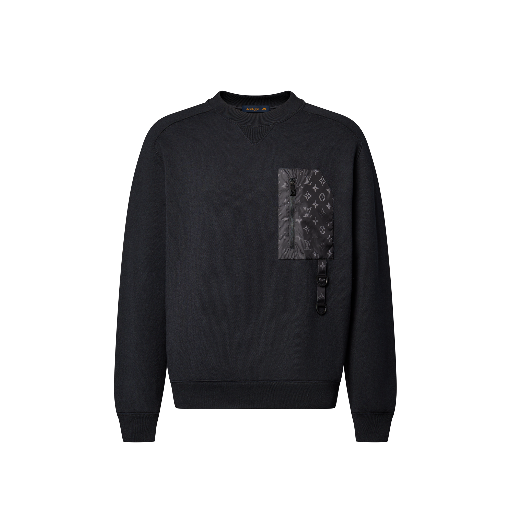 Designer Knitwear and Sweatshirts for Men | LOUIS VUITTON