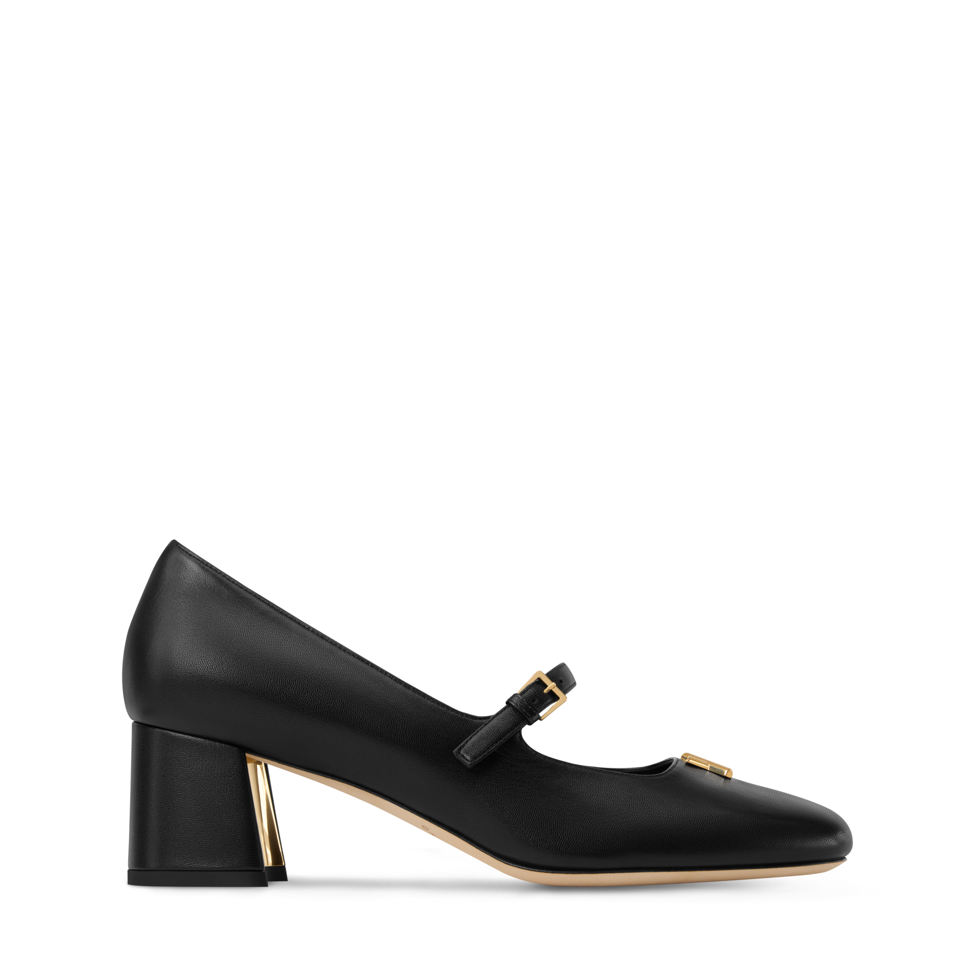 Luxus Pump Mary Jane Bild
